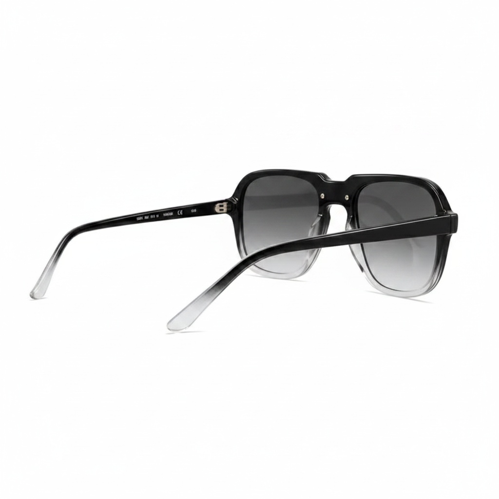 unisex oversized square aviator sunglasses 1
