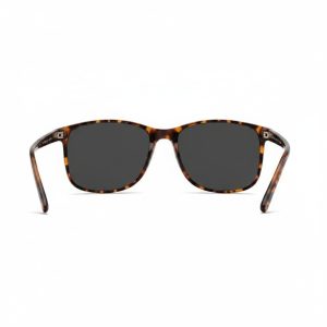 Unisex Oversized Square UV400 Sunglasses - Image 5