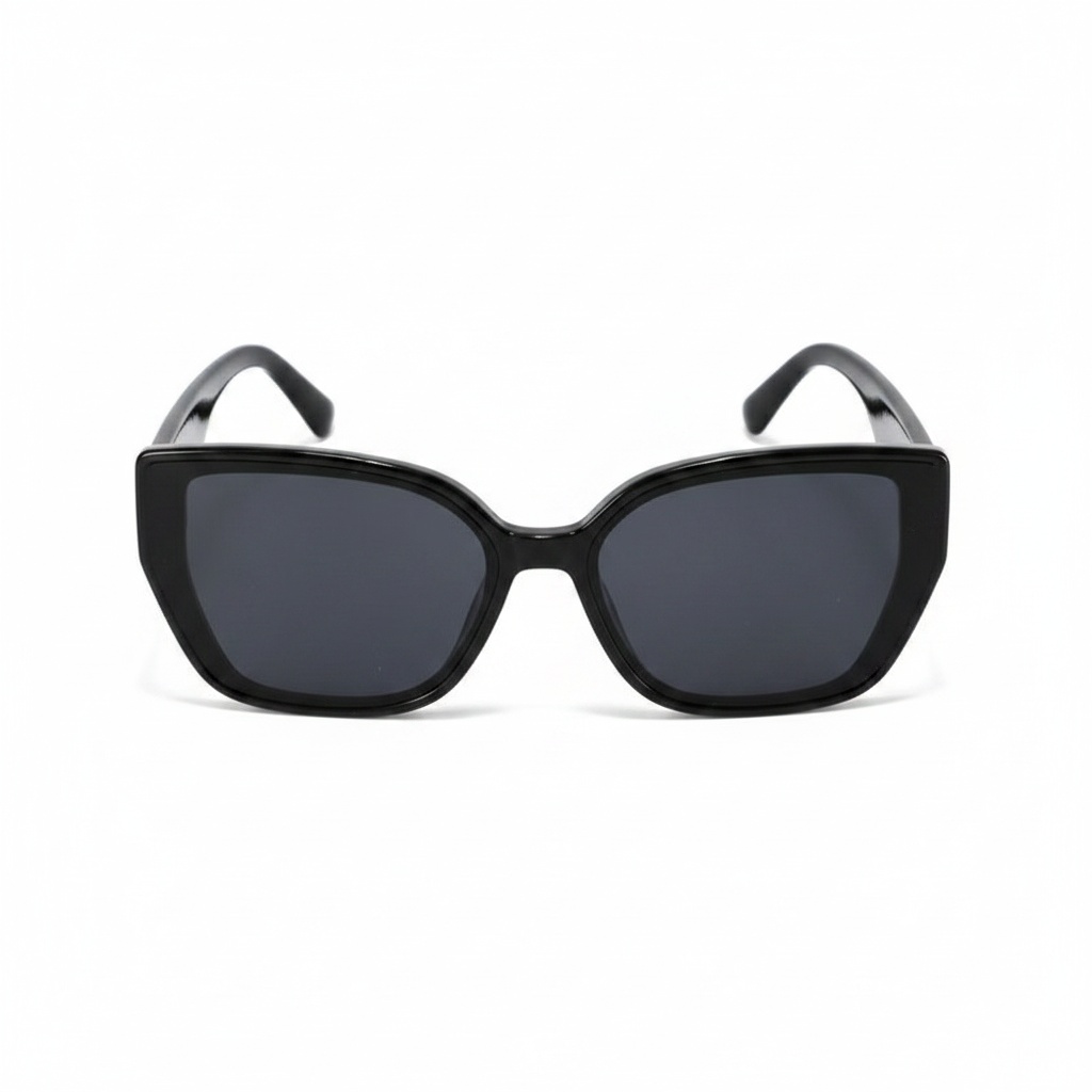 womens cat eye chunky sunglasses 5