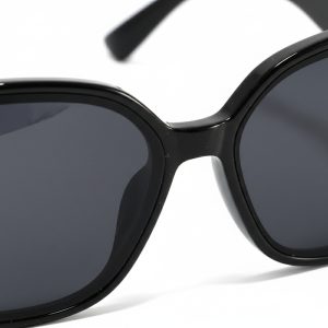 womens cat eye chunky sunglasses 1