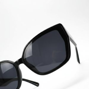 womens cat eye chunky sunglasses 2