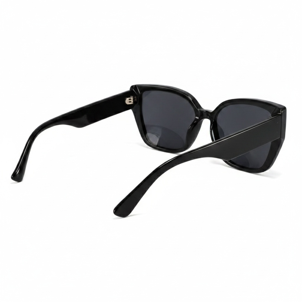 womens cat eye chunky sunglasses 6
