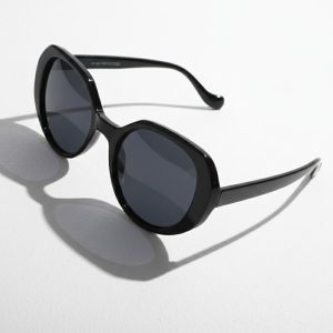 womens round oversized sunglasses 3