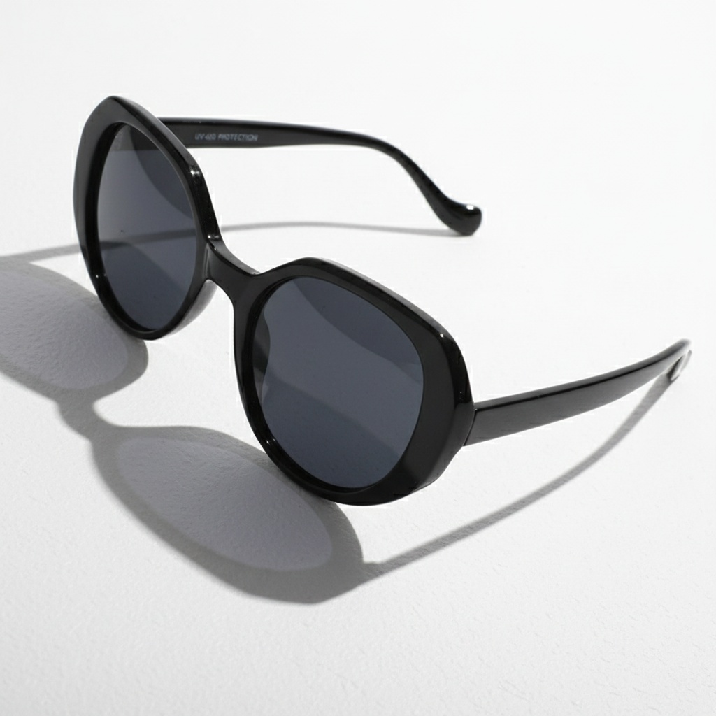 womens round oversized sunglasses 3
