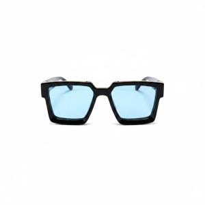 womens square oversized vintage sunglasses 1