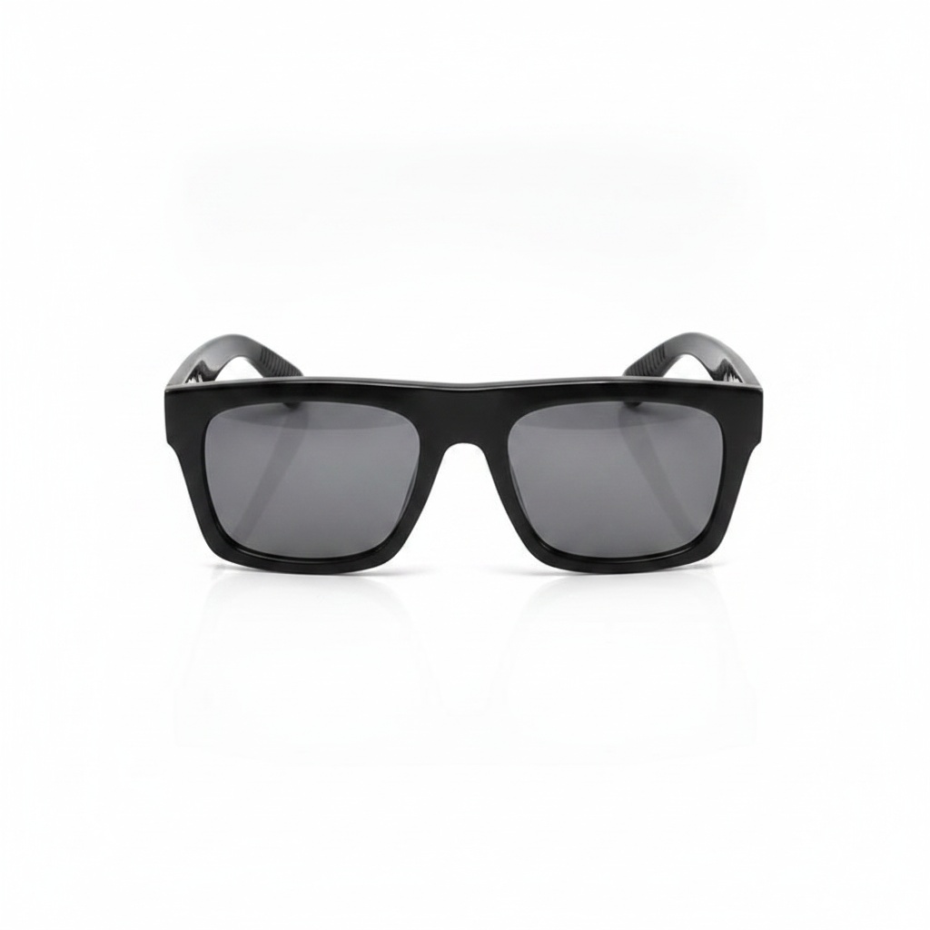 Unisex Square Classic Sunglasses 6