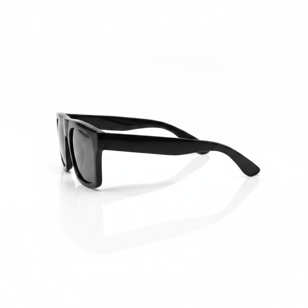 Unisex Square Classic Sunglasses 7