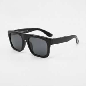 Unisex Square Classic Sunglasses 5