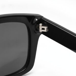 Unisex Square Classic Sunglasses 4