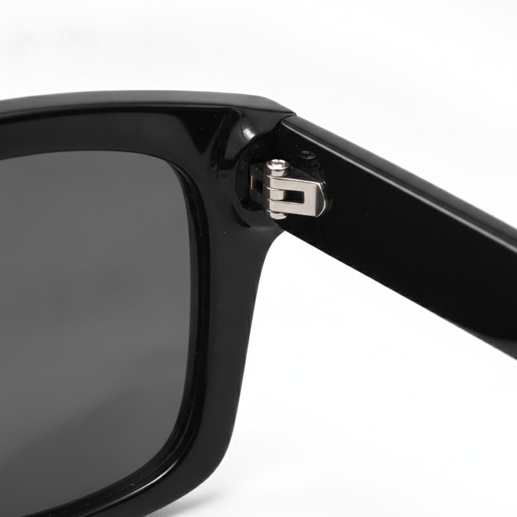 Unisex Square Classic Sunglasses 4
