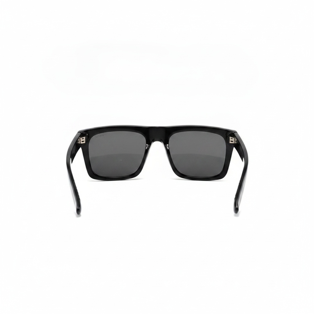 Unisex Square Classic Sunglasses 3