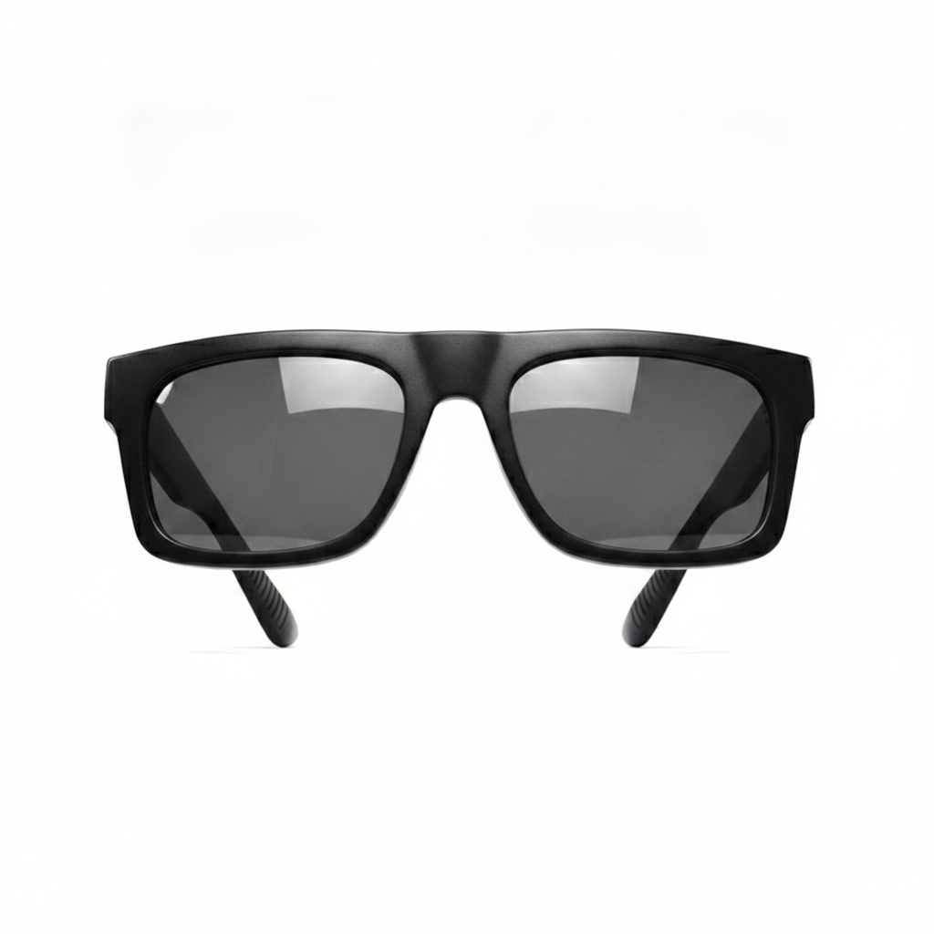 Unisex Square Classic Sunglasses 2