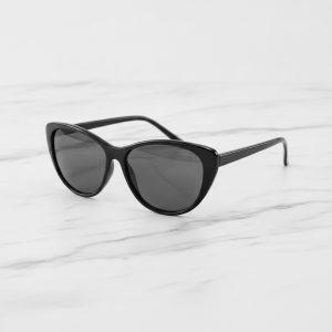 minimal cat eye sunglasses 2