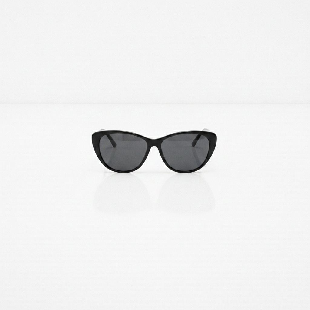 minimal cat eye sunglasses 3
