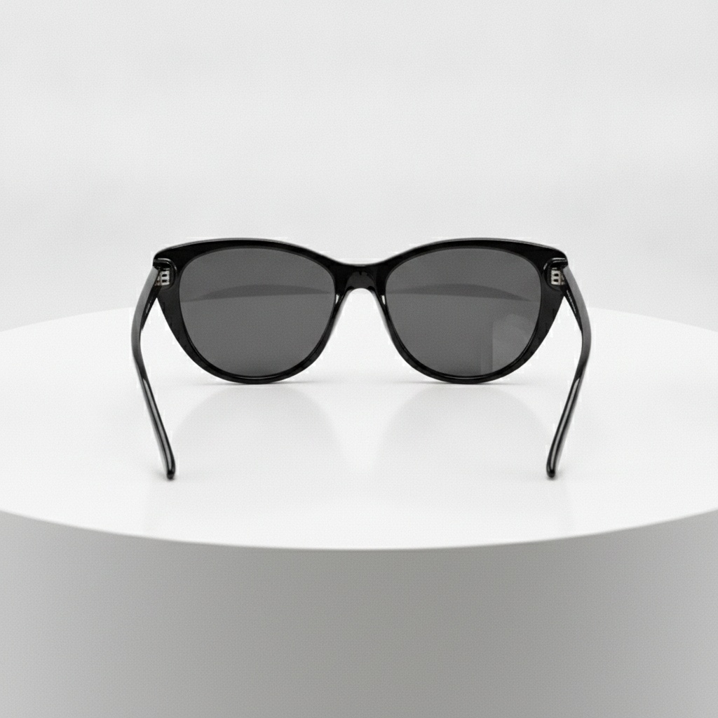 minimal cat eye sunglasses 5
