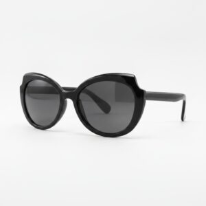 Round Butterfly Feminine Sunglasses 4