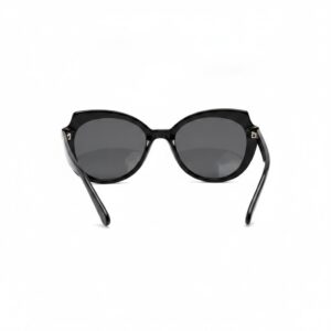 Round Butterfly Feminine Sunglasses 1