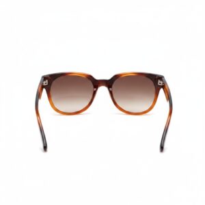 womens round classic sunglasses 6