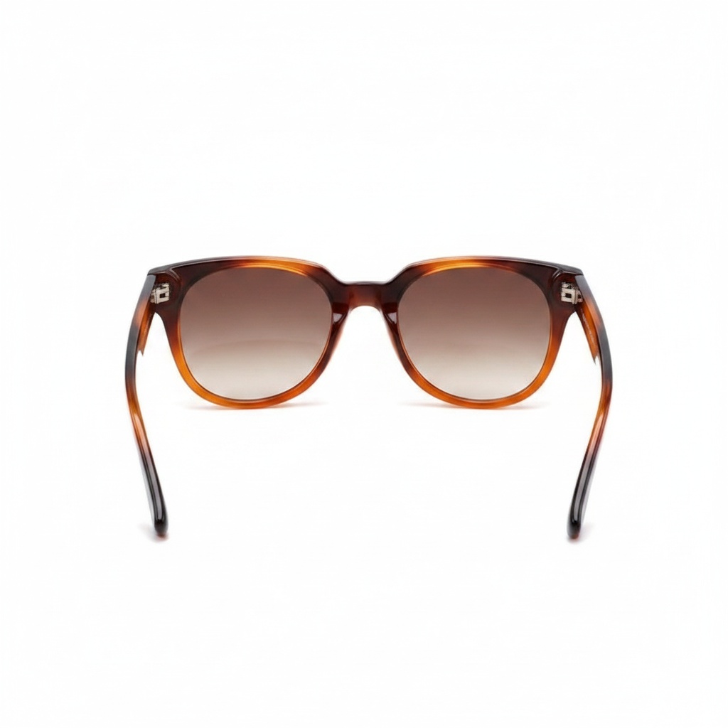 womens round classic sunglasses 6