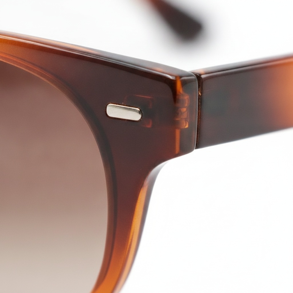womens round classic sunglasses 3