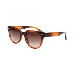 womens round classic sunglasses 1