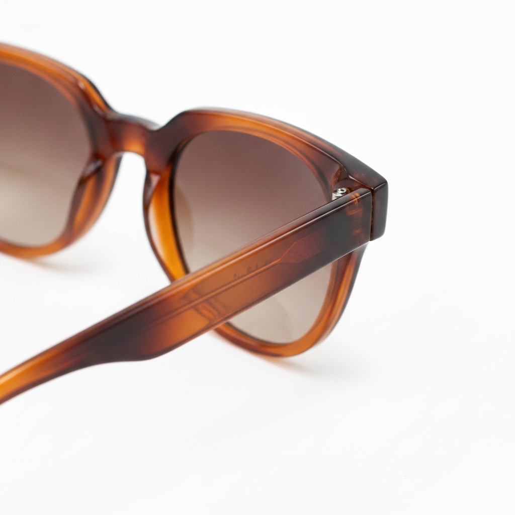 womens round classic sunglasses 2