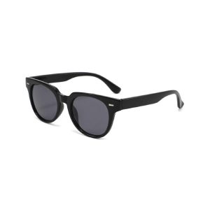 Unisex Round Classic Sunglasses - Original, Retro, Stylish - Image 9