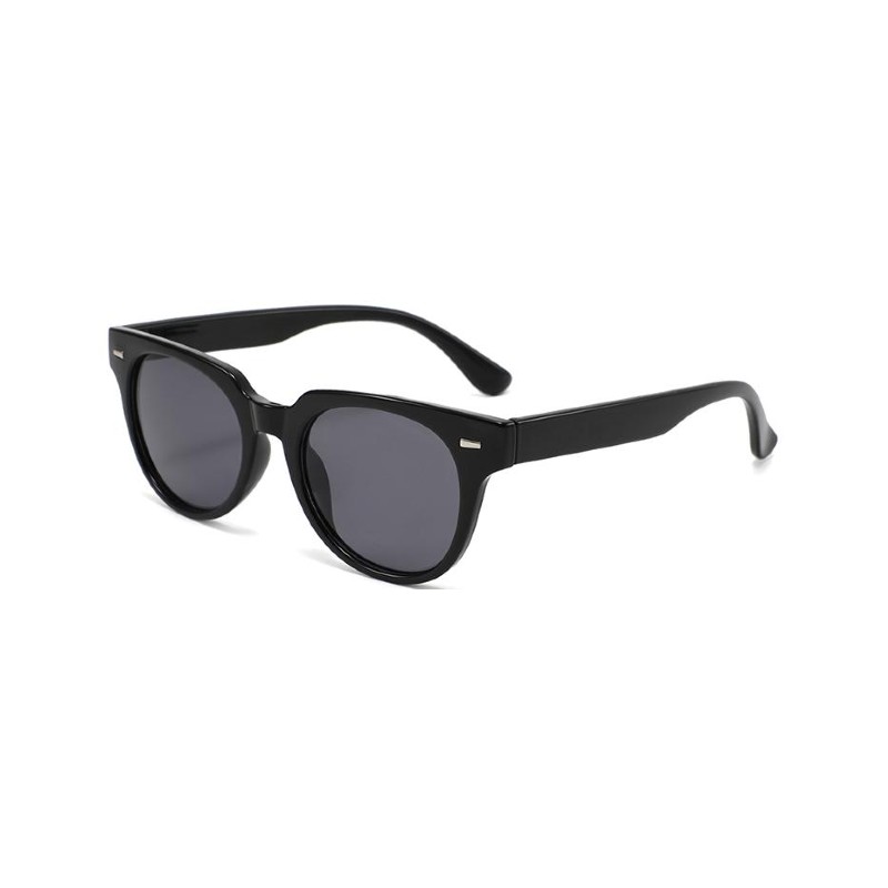 Unisex Round Classic Sunglasses - Original, Retro, Stylish - Image 9