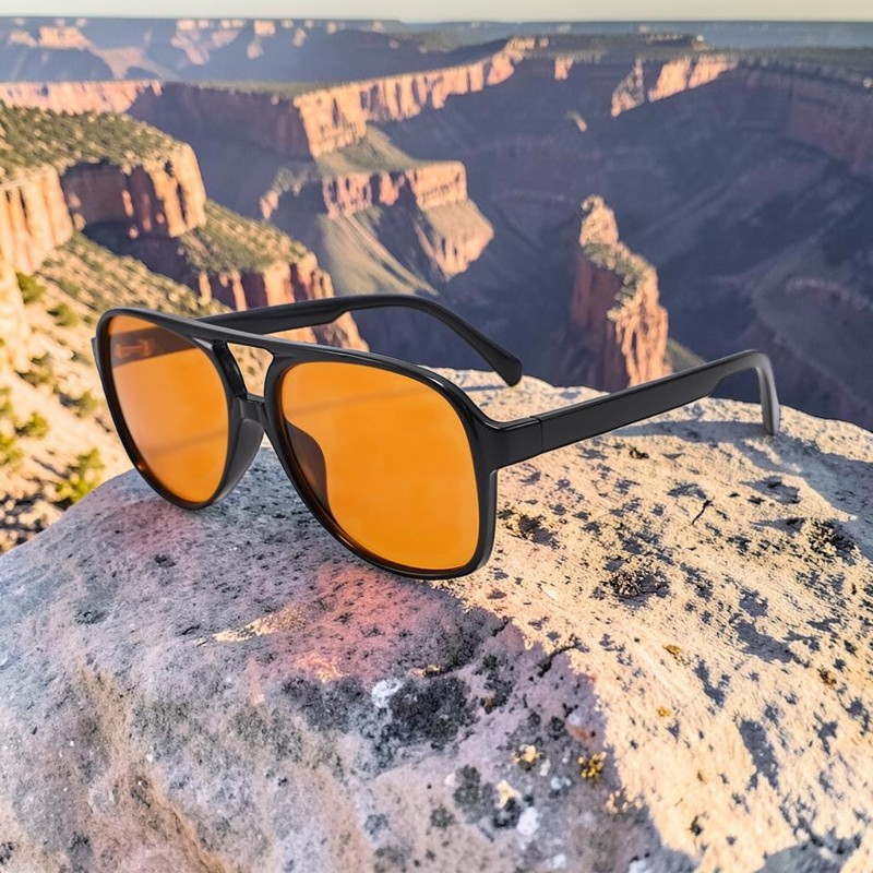 aviator sunglasses