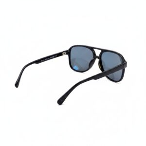 Mens Minimal Aviator Sunglasses 5