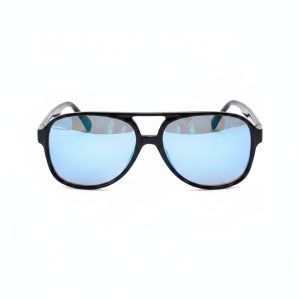 Mens Minimal Aviator Sunglasses 1