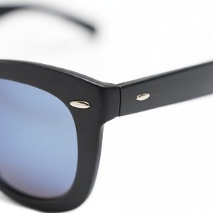 Womens Round Wayfarer Sunglasses 2