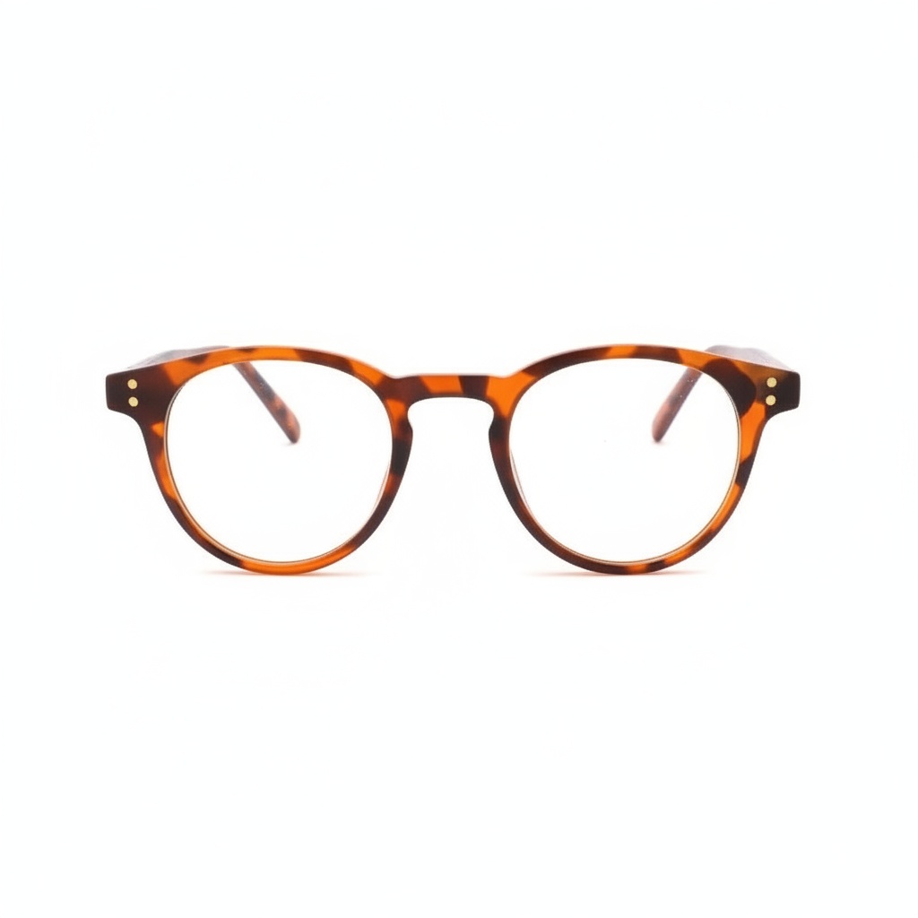 round wayfarer reading glasses 1