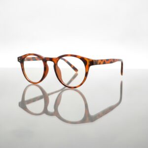 round wayfarer reading glasses 4