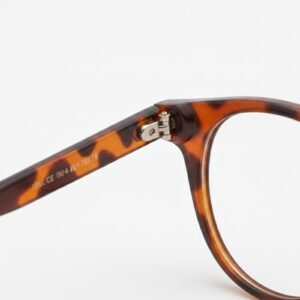 round wayfarer reading glasses 3
