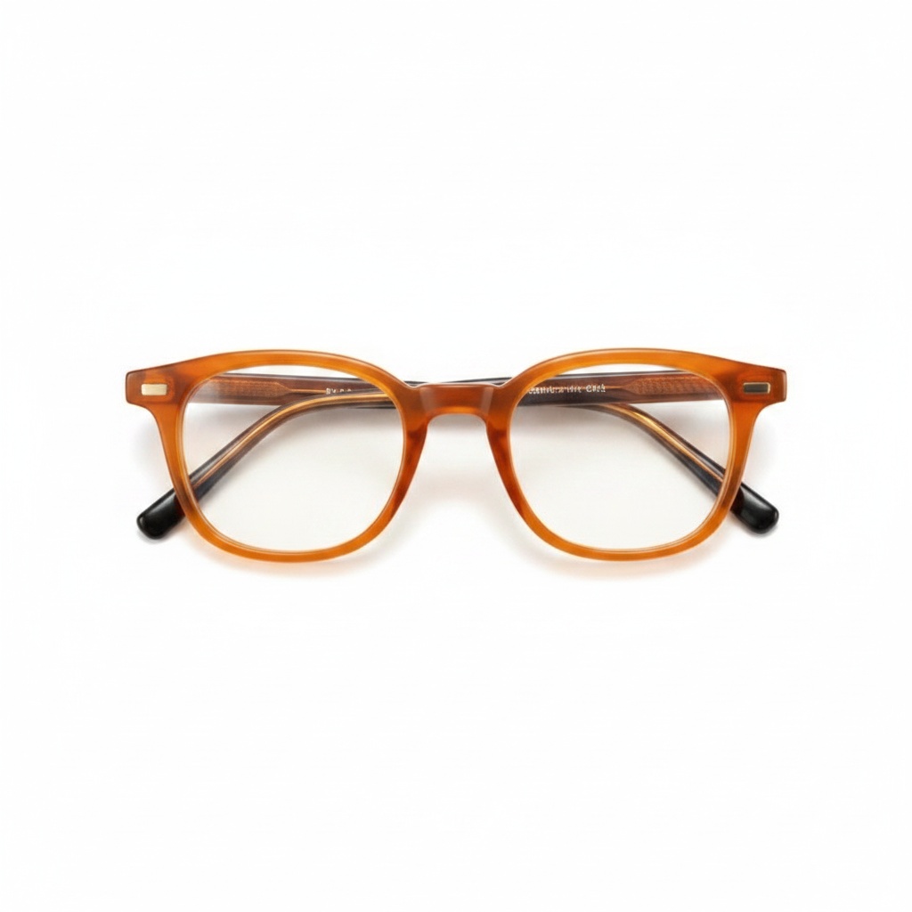rectangle acetate reading glasses 3