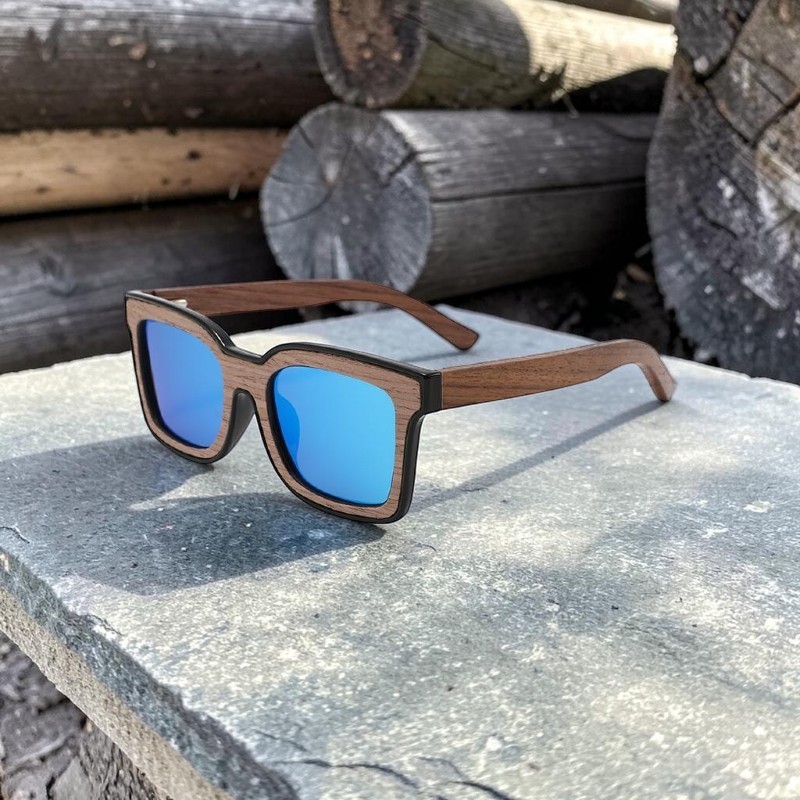 wood eyewear
