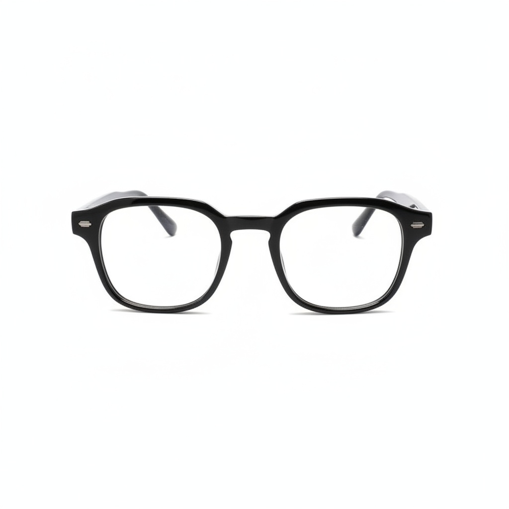 Square Retro Reading Glasses 8