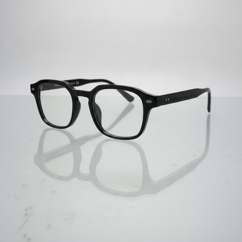 Square Retro Reading Glasses 9