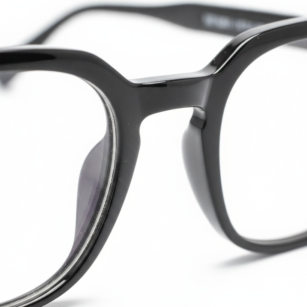 Square Retro Reading Glasses 4