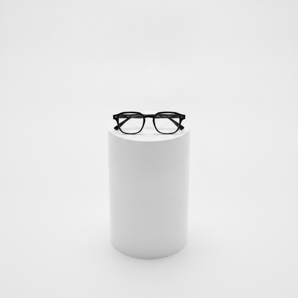 Square Retro Reading Glasses 1