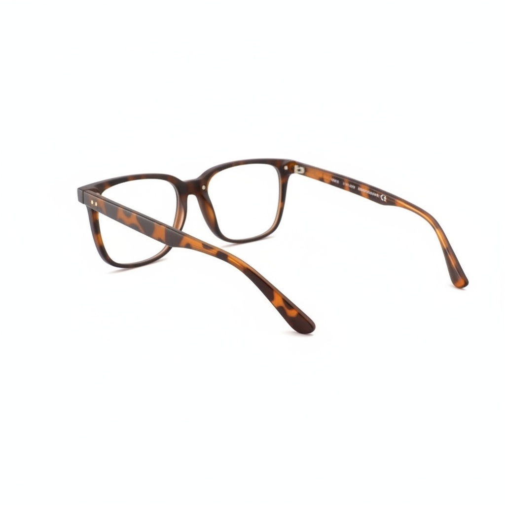 square classic reading glasses 5