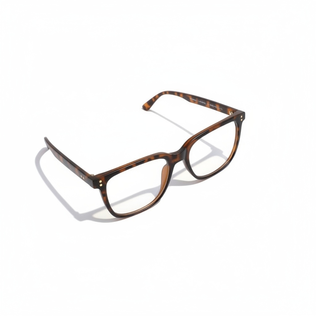 square classic reading glasses 1
