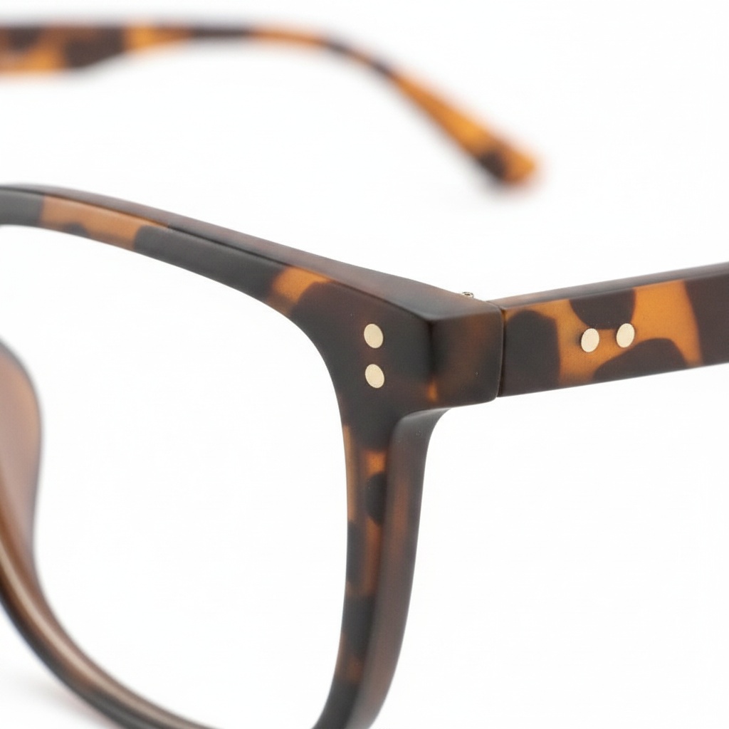 square classic reading glasses 3