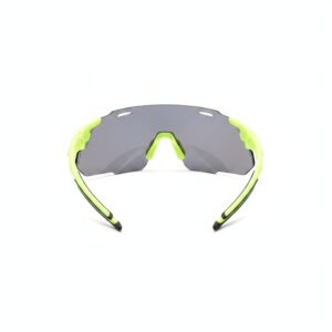 Extreme Shield Rimless Sunglasses 6