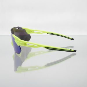 Extreme Shield Rimless Sunglasses 3