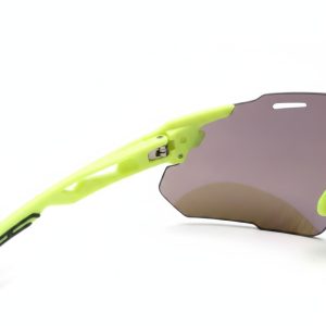 Extreme Shield Rimless Sunglasses 4