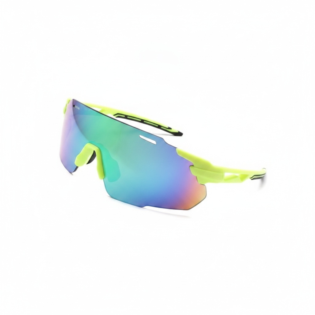 Extreme Shield Rimless Sunglasses 2