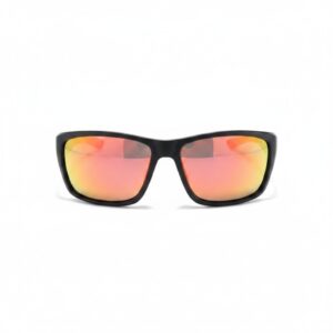 Square Full Rim Wraparound Sunglasses 7
