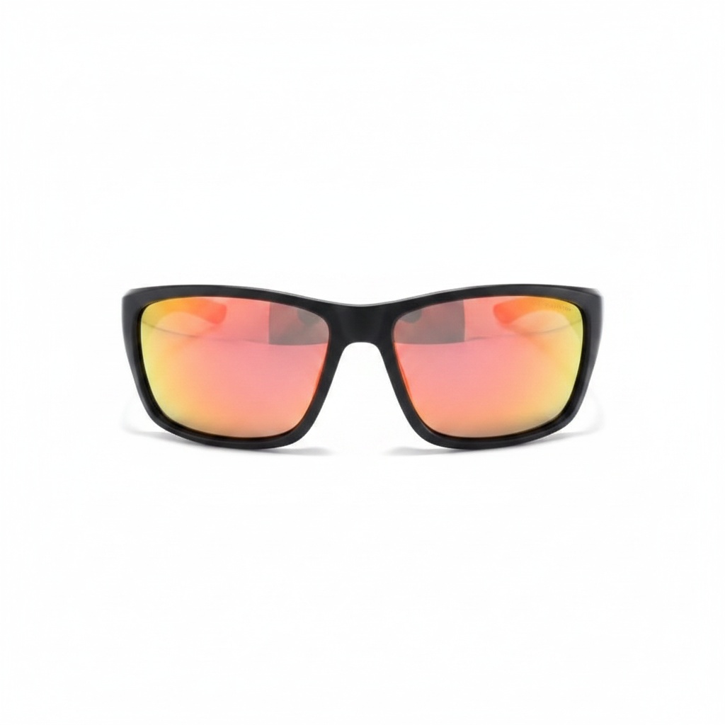 Square Full Rim Wraparound Sunglasses 7